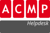 ACMP Helpdesk Logo
