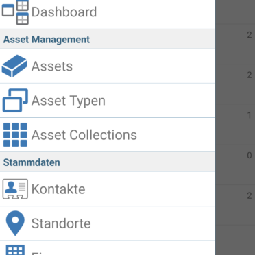 acmp app verwaltung
