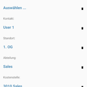 acmp app bearbeitung