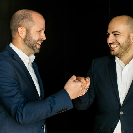 CEOs - Patrick Hack & Stephan Oesten