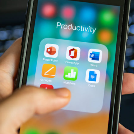smartphone Office Apps